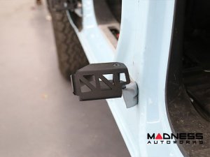 Ford Bronco Foot Rest Pegs - 4-Door 